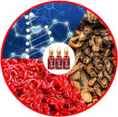 Red Worm Liquid 50ml for Fishing - TUZZUT Qatar Online Shopping