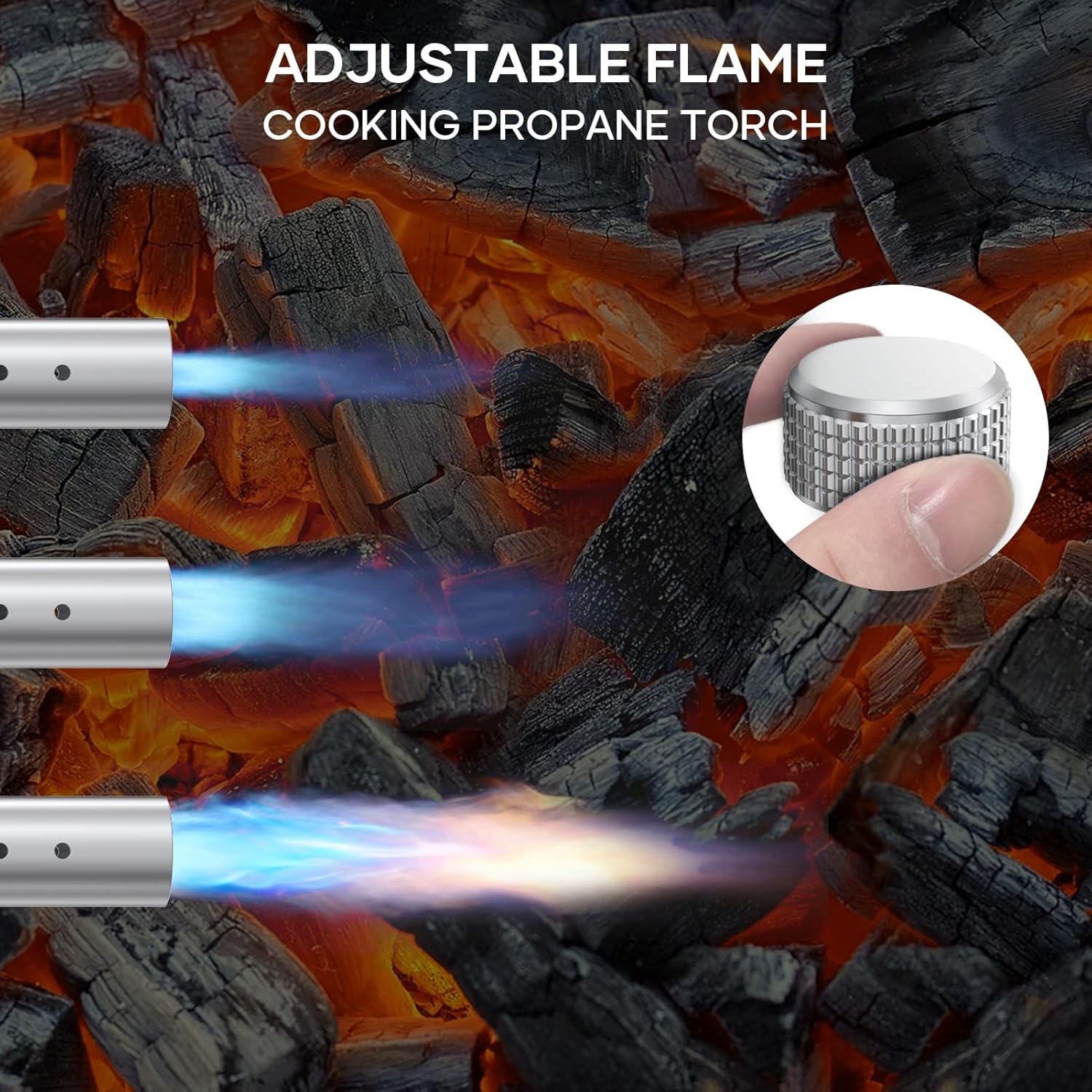 Outdoor Cooking Flamethrower Outdoor Cooking Flamethrower