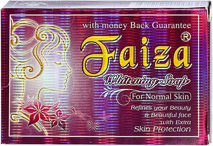 Faiza Whitening Soap