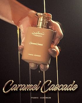 Paris Corner TASKEEN CARAMEL CASCADE EDP 100 ml Paris Corner TASKEEN CARAMEL CASCADE EDP 100 ml