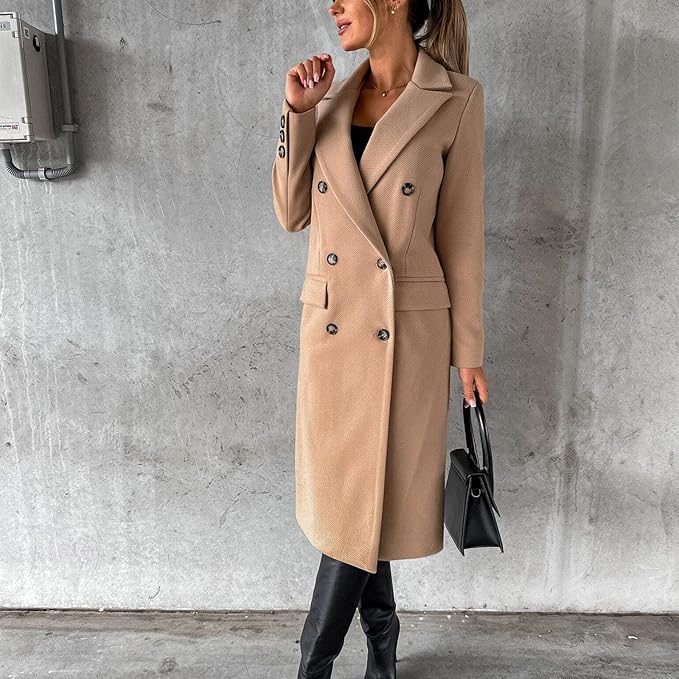 Women's Wool Coat Blouse CB2002 Women's Wool Coat Blouse CB2002