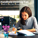 Bear Fan Portable 789-17 - TUZZUT Qatar Online Shopping