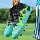 Breathable Youth Football Soccer Spikes S0016 - TUZZUT Qatar Online Shopping