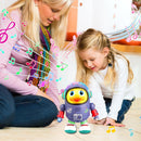 Dancing Space Duck Toy YJ-3031
