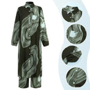 2 Pcs Abaya Dress for Women G698547 - TUZZUT Qatar Online Shopping