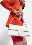 Le Bambino Leather Handbag 436441 - TUZZUT Qatar Online Shopping