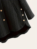Women's Outerwear Winter Warm Thicken Hooded Coat 7012138