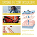 2 Pcs YARAYCIN Time Condensing Orchid Essential Oil 30ml - Moisturizing, Whitening, Soothing, Anti-Acne, Anti-Aging - TUZZUT Qatar Online Shopping