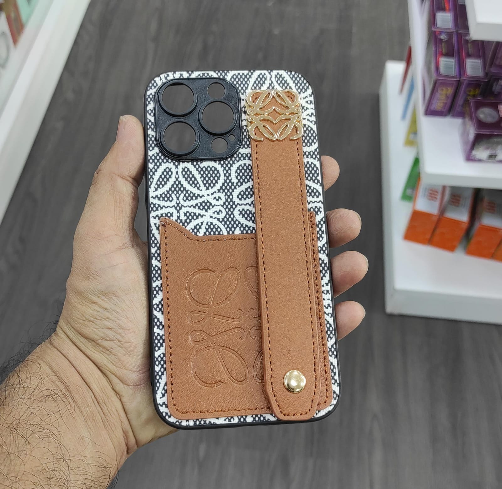 Designer Cover Case for iPhone 14Pro PC1070 Designer Cover Case for iPhone 14Pro PC1070