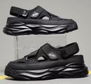 Fashion Men Sandals Summer Hollow Mens Casual Shoes 584731 (41,44) - TUZZUT Qatar Online Shopping