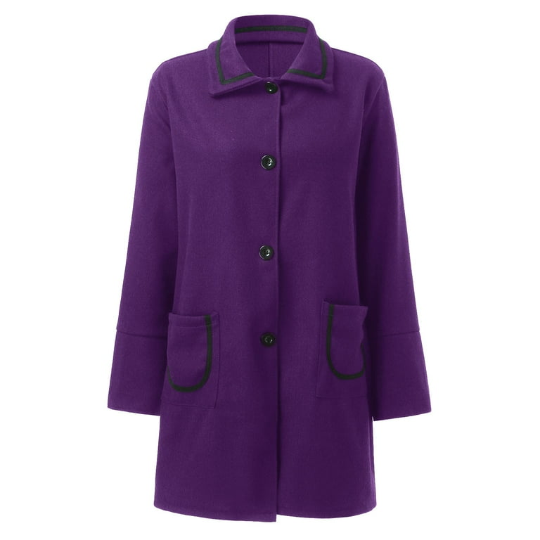 zuwimk Long Coats Women H8524796 M zuwimk Long Coats Women H8524796 M