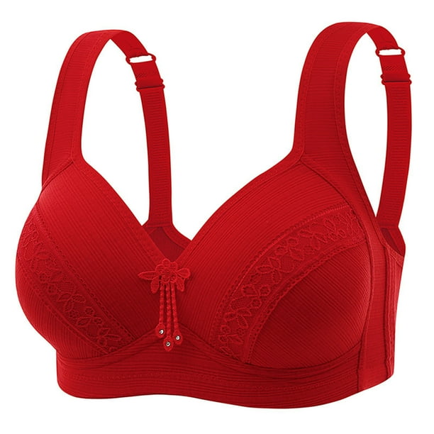 Women's Full Support Bras, Womens Sexy Lace Lift Bras 495957 - TUZZUT Qatar Online Shopping