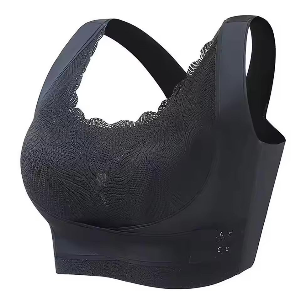 Back Elastic Push-up Lingerie Soft Breathable Padded Wireless Lady Sport Bra Mod103 Back Elastic Push-up Lingerie Soft Breathable Padded Wireless Lady Sport Bra Mod103
