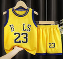 Children Streetwear Boy Summer Quick dry basketball Suit   1539735 - TUZZUT Qatar Online Shopping