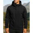 Men's Windbreaker Hiking Jacket HJ774 - TUZZUT Qatar Online Shopping