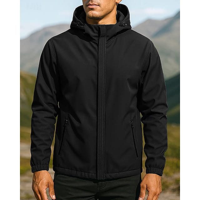 Men's Windbreaker Hiking Jacket HJ774 Men's Windbreaker Hiking Jacket HJ774