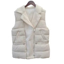 Sleeveless Oversized Coat For Autumn Winter 61481 - TUZZUT Qatar Online Shopping