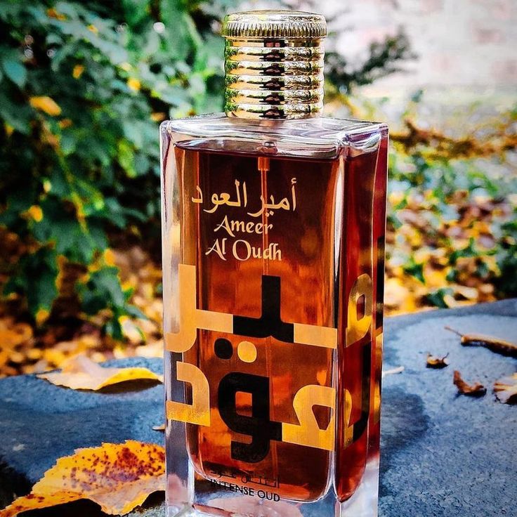 Ameer Al Oudh - Intense Oud EDP Perfume 100ML By Lattafa Ameer Al Oudh - Intense Oud EDP Perfume 100ML By Lattafa