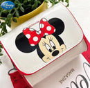 Disney Kids Mickey Mouse Cartoon Pictures Shoulder Bags   1539989 - TUZZUT Qatar Online Shopping
