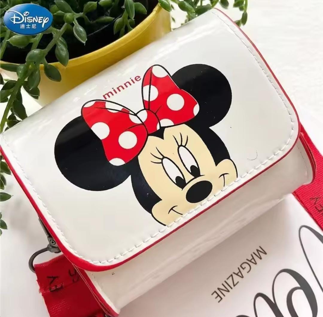 Disney Kids Mickey Mouse Cartoon Pictures Shoulder Bags 1539989 Disney Kids Mickey Mouse Cartoon Pictures Shoulder Bags 1539989