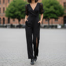 Women's Trending Fashion Long Dress 148812 - TUZZUT Qatar Online Shopping