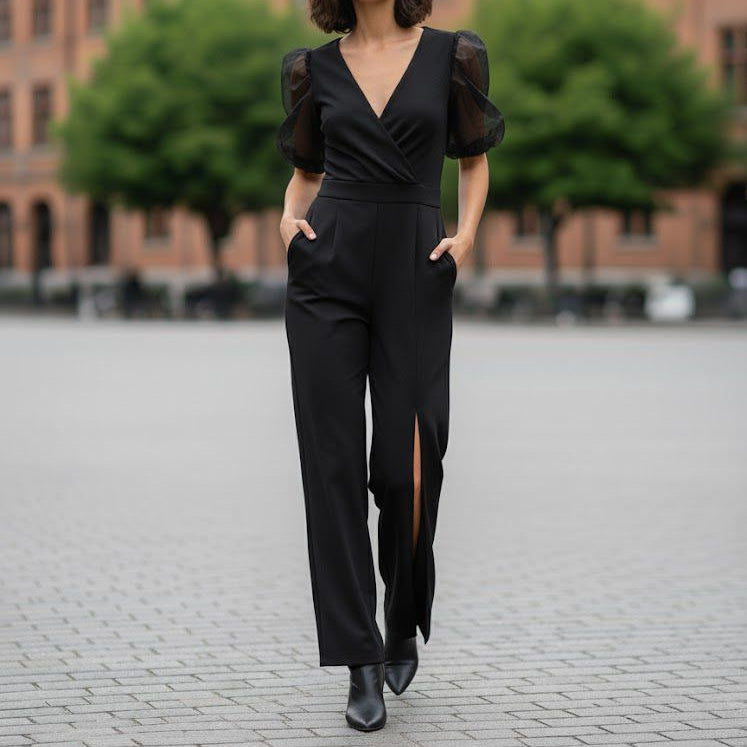 Women's Trending Fashion Long Dress 148812 - TUZZUT Qatar Online Shopping