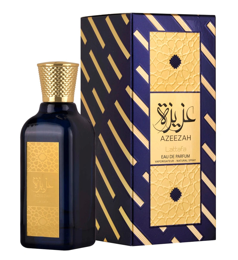 Azeezah EDP Perfume 100ml By Lattafa Azeezah EDP Perfume 100ml By Lattafa