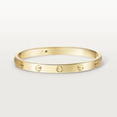 LOVE Bracelet Yellow Gold DN2015 - TUZZUT Qatar Online Shopping