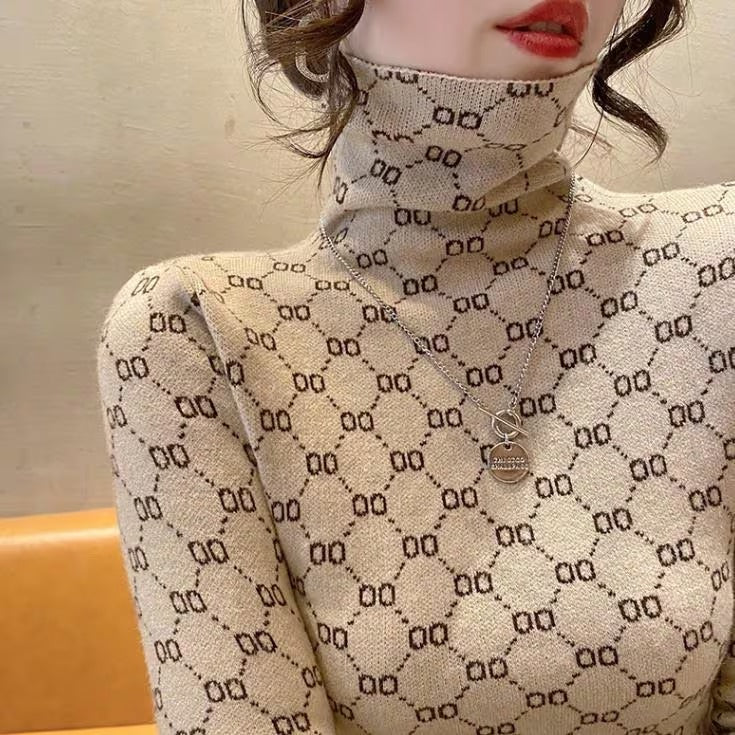 Women's Long Sleeve Sweaters & Knit 379128 Women's Long Sleeve Sweaters & Knit 379128