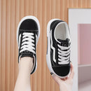 Women's Canvas Shoes 557397 - TUZZUT Qatar Online Shopping