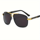 Trendy Polarized Fashion Sunglasses S3510 - TUZZUT Qatar Online Shopping