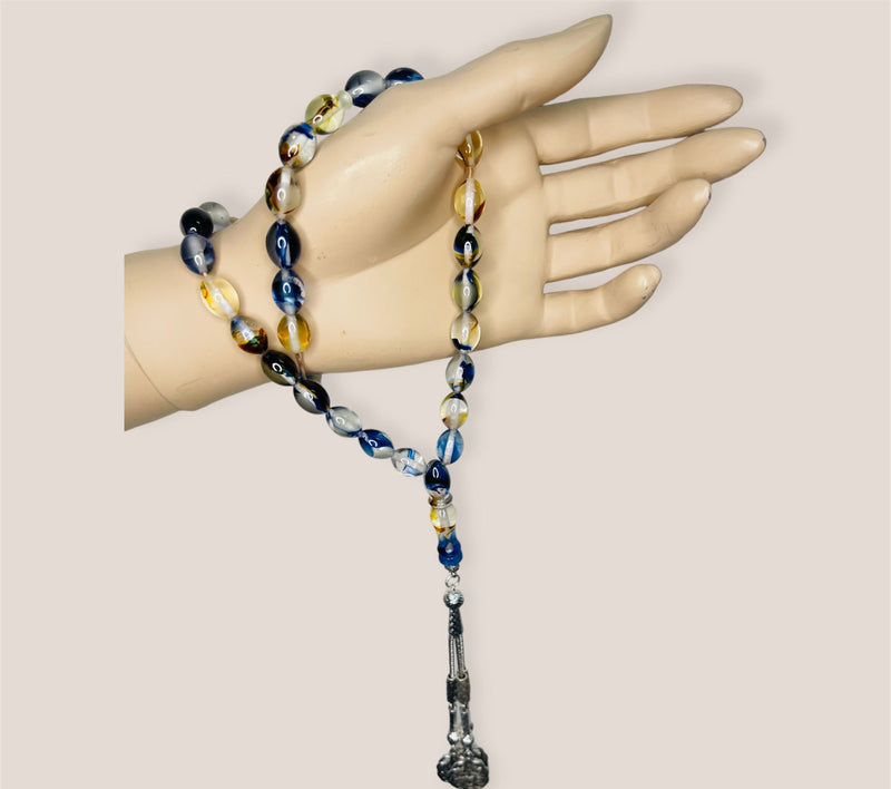 Tasbih Arabic Gifts Accessoires On Hand  X 4630612