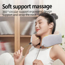 U-Shaped Neck Massage Pillow - Tuzzut.com Qatar Online Shopping
