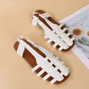 Women's Open Toe Outwear Sandals    S863312 - TUZZUT Qatar Online Shopping