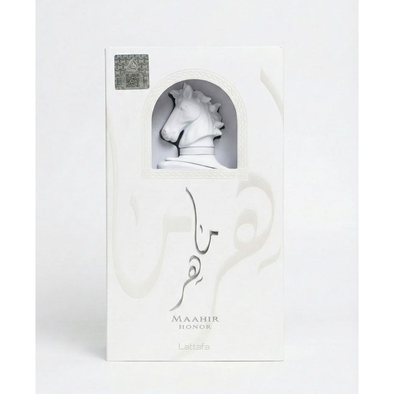 MAAHIR HONOR EDP 100ml By Lattafa
