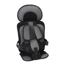 Child Safety Seat Mat for 9 Months To 12 Years Old - TUZZUT Qatar Online Shopping