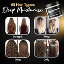 Deep Moisturize Non-Steaming Hair Mask - 500g - Tuzzut.com Qatar Online Shopping