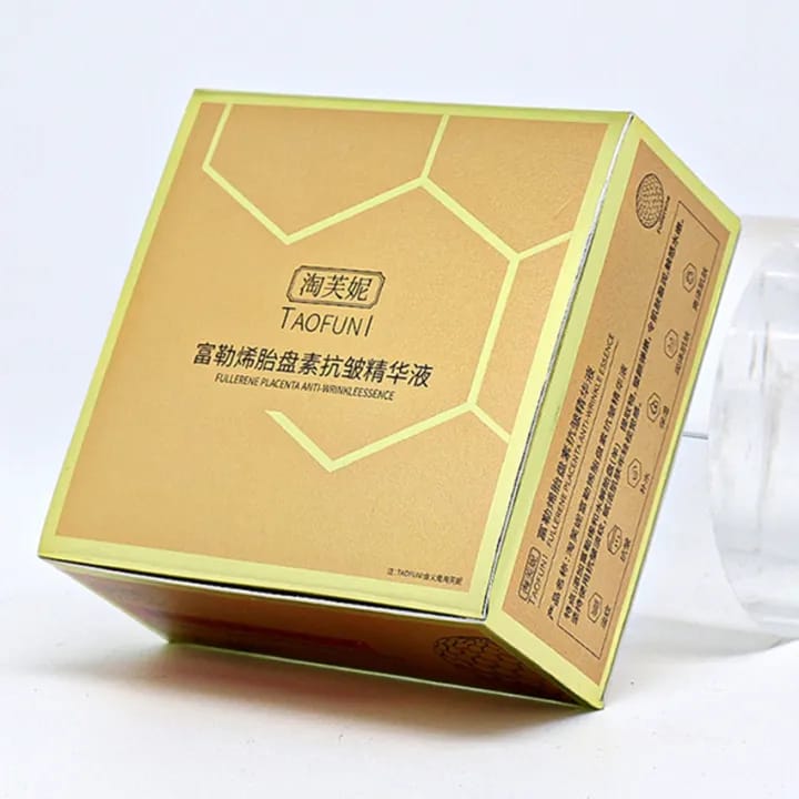 TAOFUNI Fullerance Placenta Anti-Wrinkle Essence 30Pcs TAOFUNI Fullerance Placenta Anti-Wrinkle Essence 30Pcs