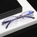 Glasses Men Business Reading Glasses Women - S4028791 - TUZZUT Qatar Online Shopping