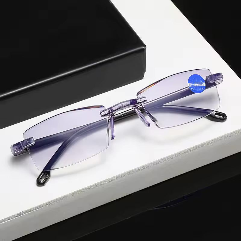 Glasses Men Business Reading Glasses Women - S4028791