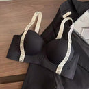 Wireless Bra Women's Seamless Underwear Zp213-74833 - TUZZUT Qatar Online Shopping