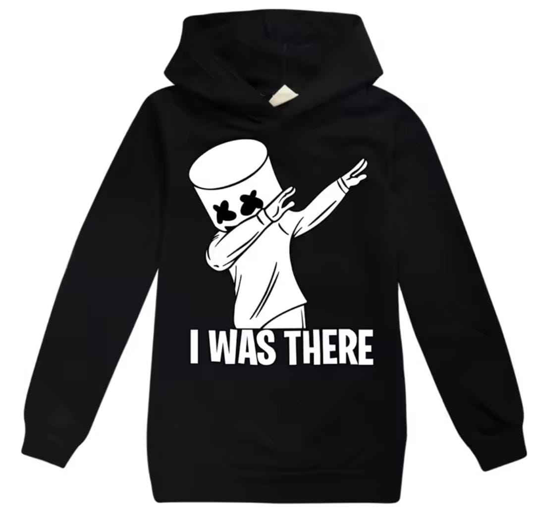 Kids Marshmelloing Cosplay Costume Boys Sweatshirt Tops S5120529 Kids Marshmelloing Cosplay Costume Boys Sweatshirt Tops S5120529
