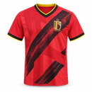 Size-M Men's Football Jersey – Short Sleeve V-Neck Sports JERSEY MF-1927