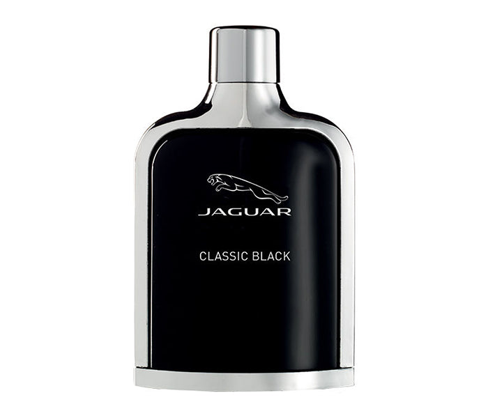 Jaguar Classic Black for Men, edT 100ml by Jaguar Jaguar Classic Black for Men, edT 100ml by Jaguar