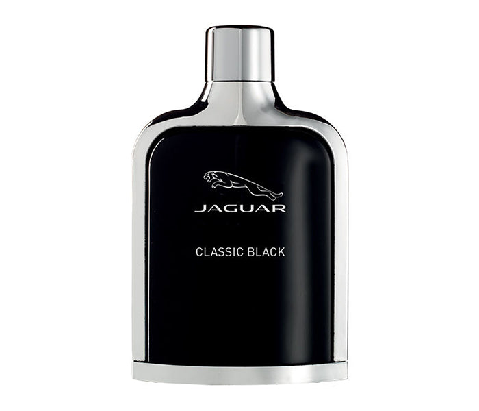 Jaguar Classic Black for Men, edT 100ml by Jaguar - Tuzzut.com Qatar Online Shopping