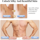 Hair Removal Device for Women,  Laser Epilator, Painless Whole Body Bikini Removal - TUZZUT Qatar Online Shopping