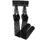 Sexy Suspender Stockings for Women, Long Feeling Stockings, Beautiful Legs, Garter Stockings   315734 - TUZZUT Qatar Online Shopping