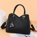 Women's Fashionable Large Capacity Handbag    S443787 - TUZZUT Qatar Online Shopping