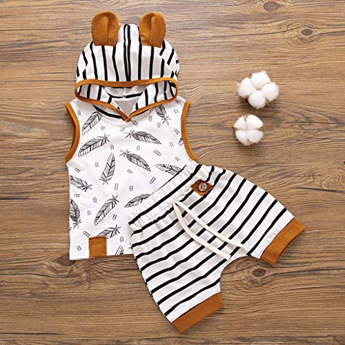 Newborn Baby Summer Clothes Set 239587 - TUZZUT Qatar Online Shopping