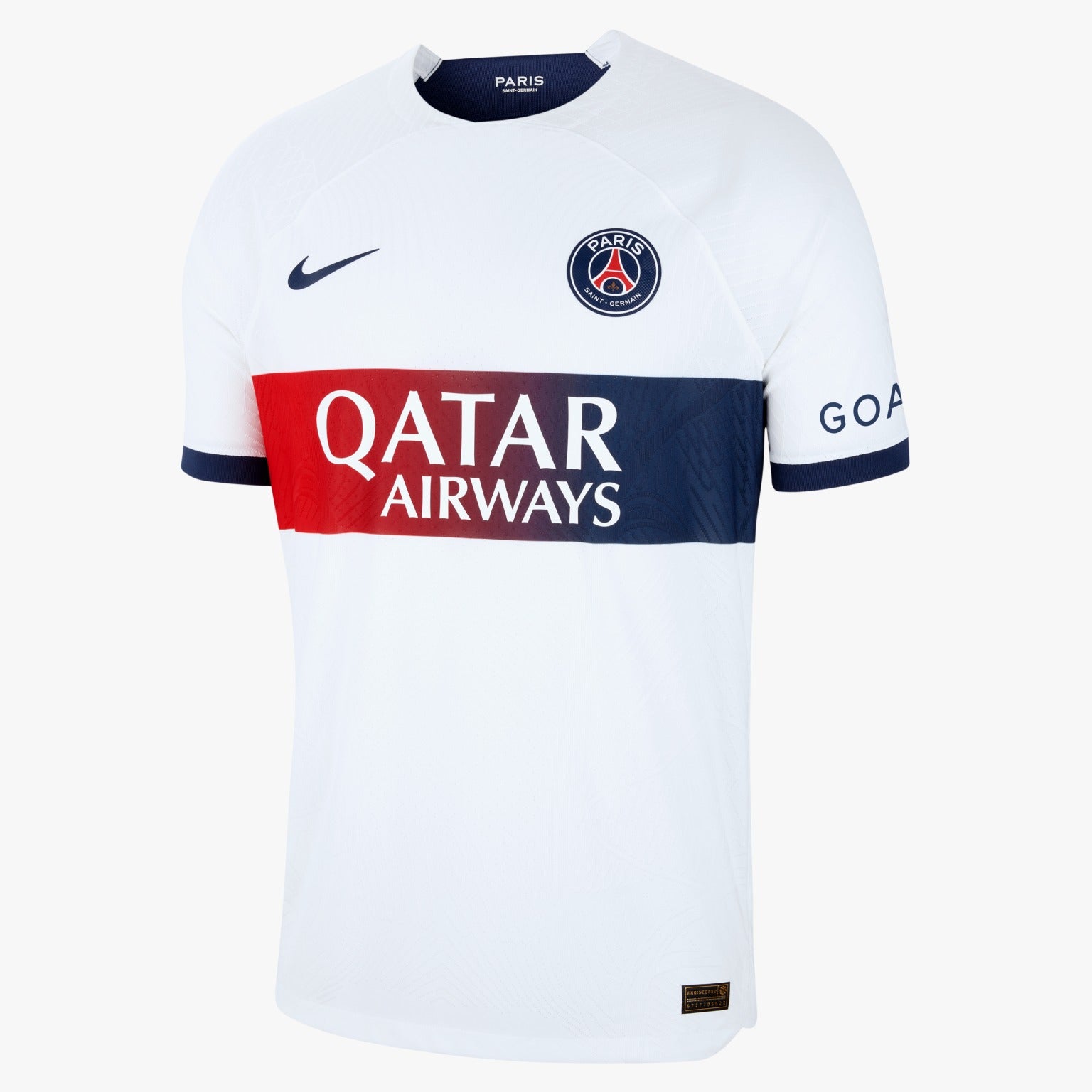 Paris Saint-Germain Away Dri Fit Adv Match Shirt CD4230